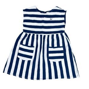 Vineyard Vines for Target 4T Striped Dress